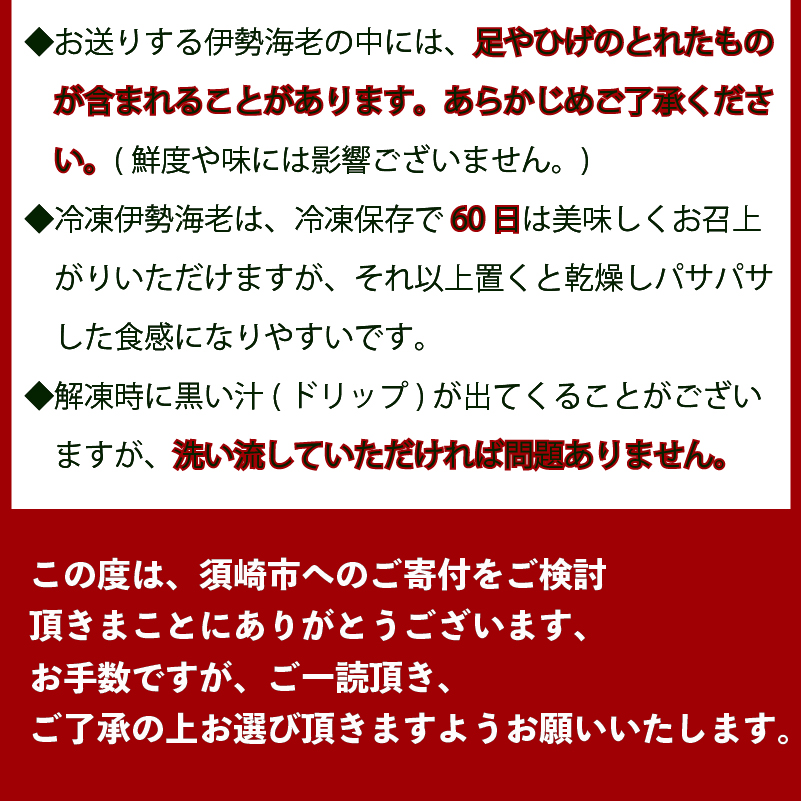 ハーフカット 伊勢海老 加熱用 1匹 700g~3.5kg 半割り エビ いせえび 人気伊勢海老 テルミドール グラタン 鬼殻焼き 伊勢海老汁 焼き物 鍋 BBQ 海鮮 魚介 おつまみ 国産 伊勢海老国産 人